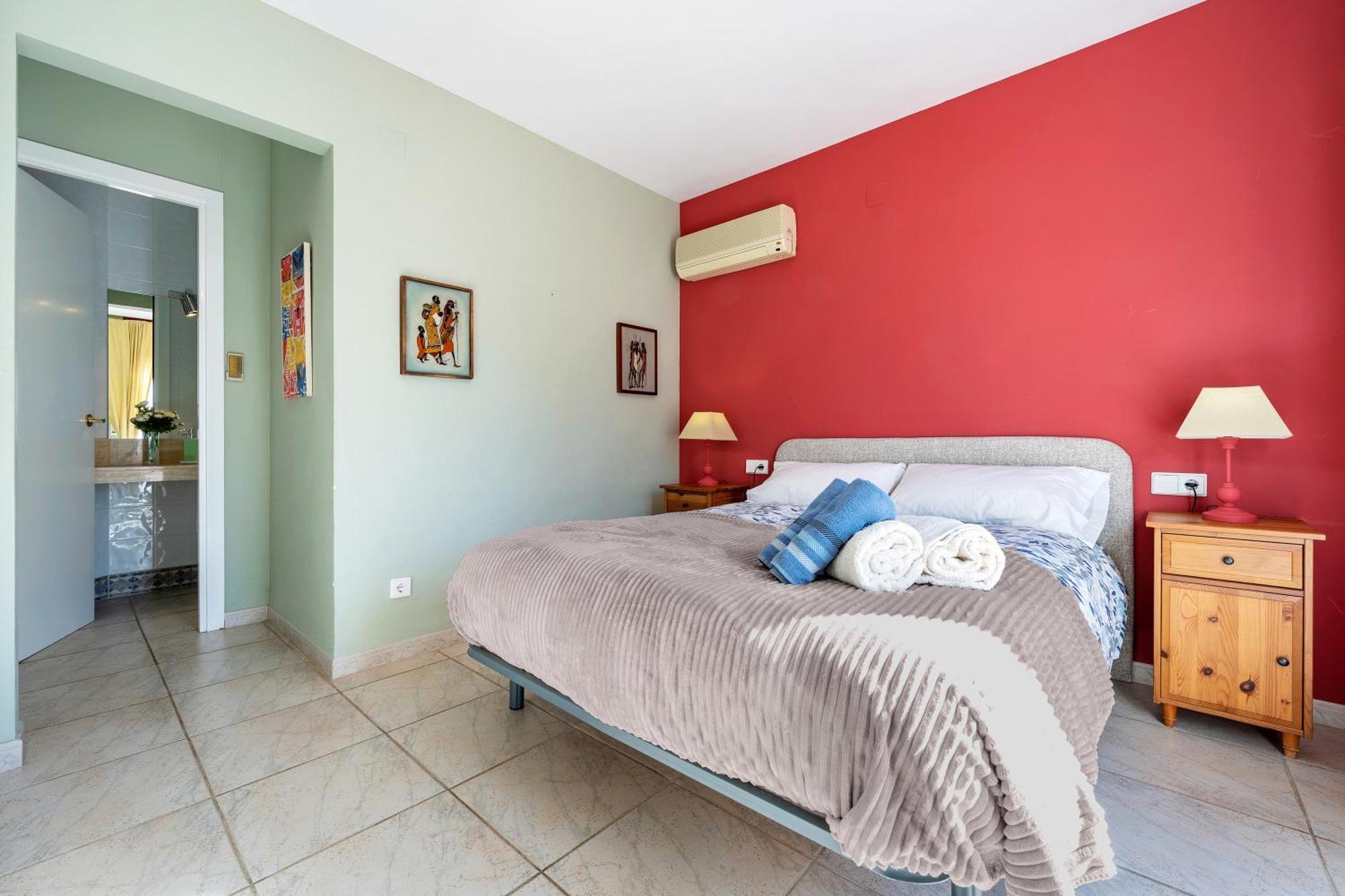 Al Alba Villa Miami Playa Bagian luar foto