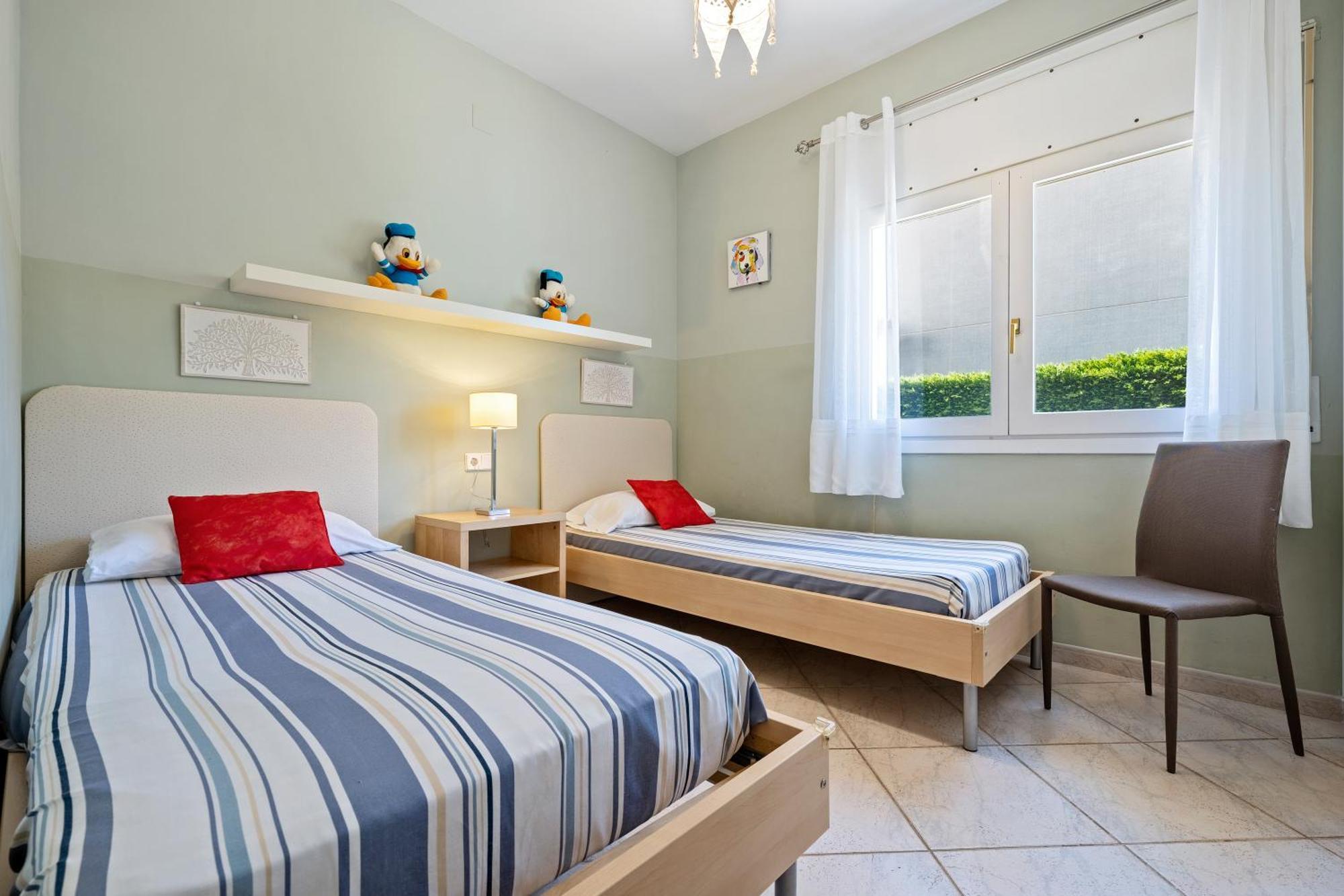 Al Alba Villa Miami Playa Bagian luar foto